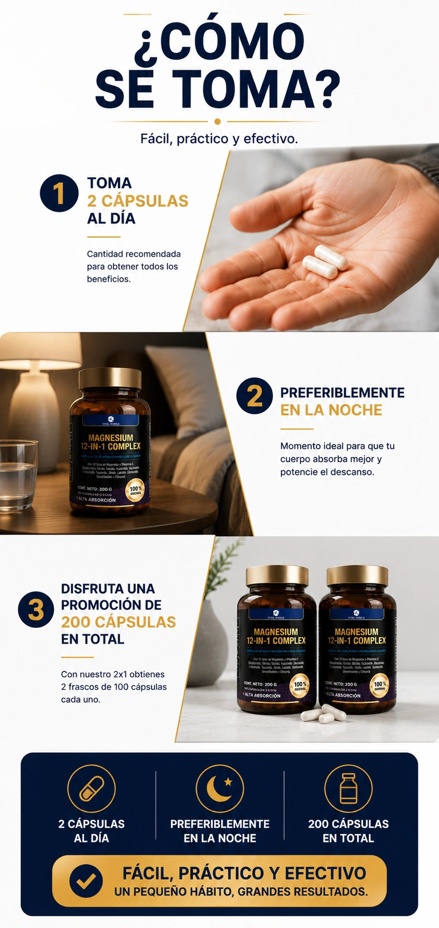 VitaMag 12™ 2X1