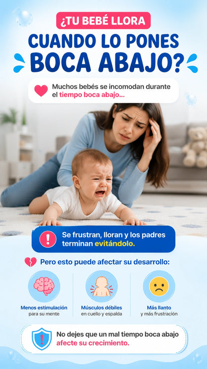 AquaBebé™ Tapete Sensorial
