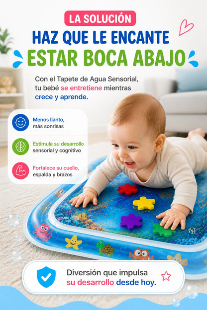 AquaBebé™ Tapete Sensorial