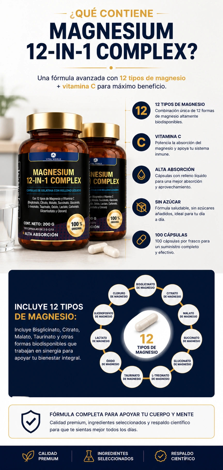 VitaMag 12™ 2X1