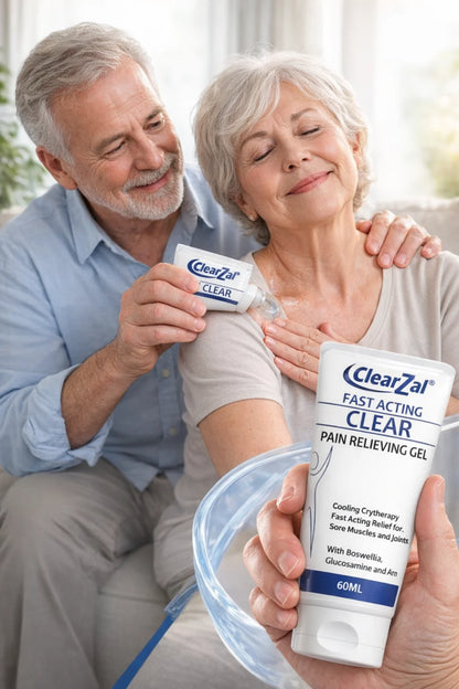 ClearZal® Crema de Alivio Acción Rápida 60ml