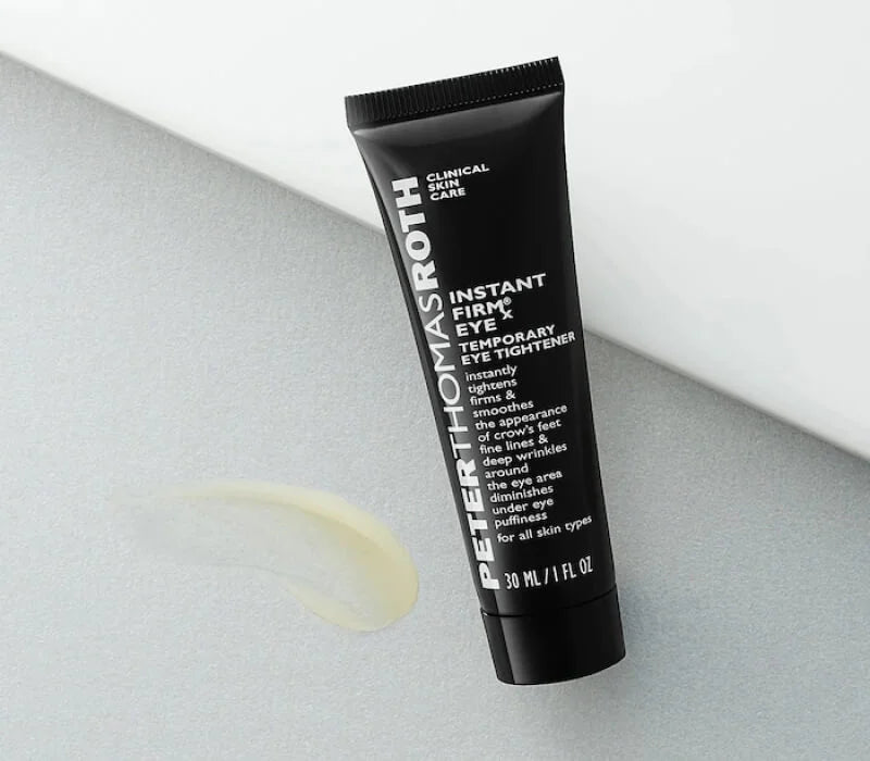 Peter Thomas Roth Instant FirmX Eye 30ML | Gel Tensor Inmediato para Contorno de Ojos
