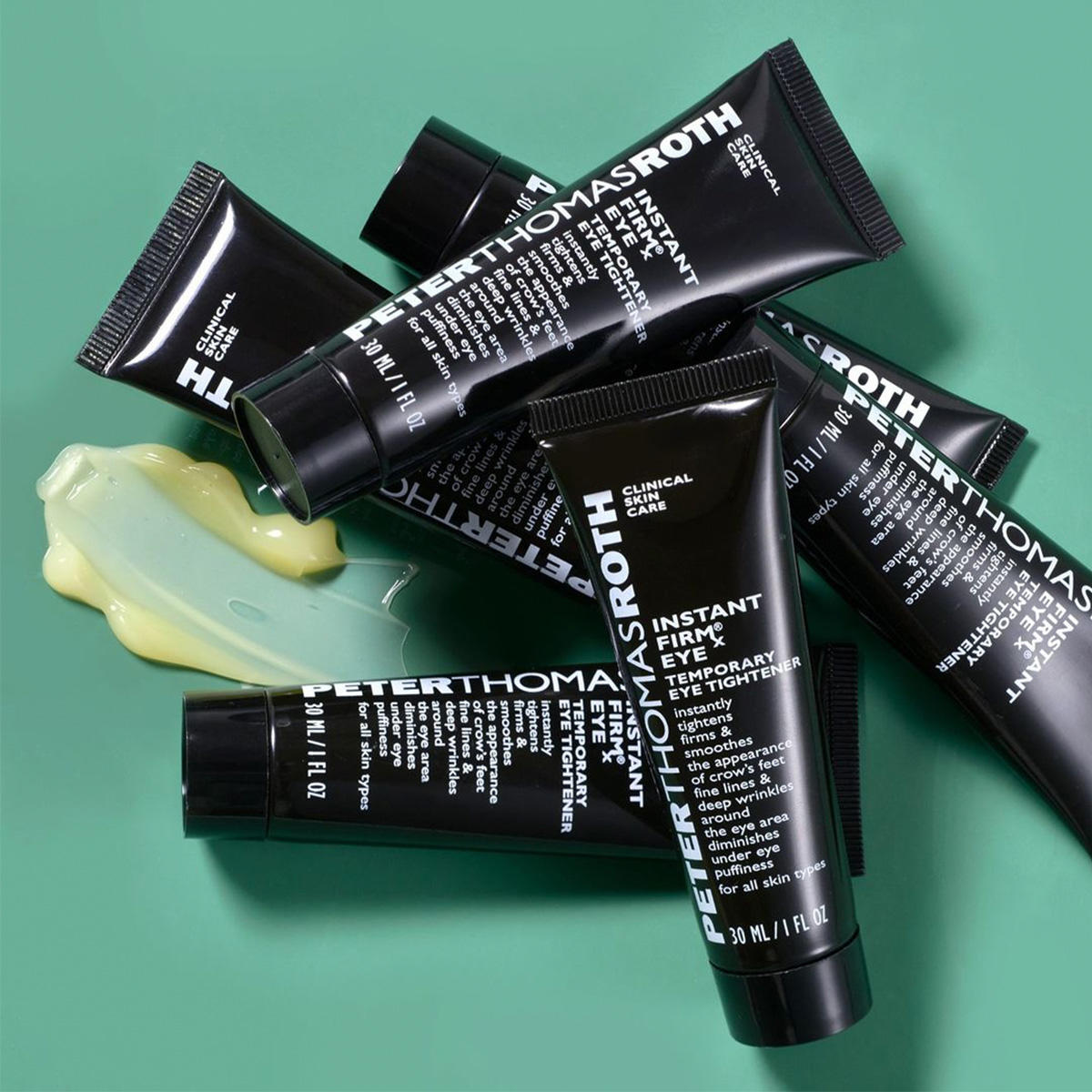Peter Thomas Roth Instant FirmX Eye 30ML | Gel Tensor Inmediato para Contorno de Ojos
