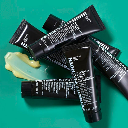 Peter Thomas Roth Instant FirmX Eye 30ML | Gel Tensor Inmediato para Contorno de Ojos