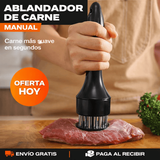 TenderPro™ – Ablandador Profesional