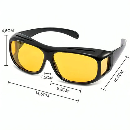 Gafas Vision HD Pro 2X1