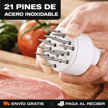 TenderPro™ – Ablandador Profesional
