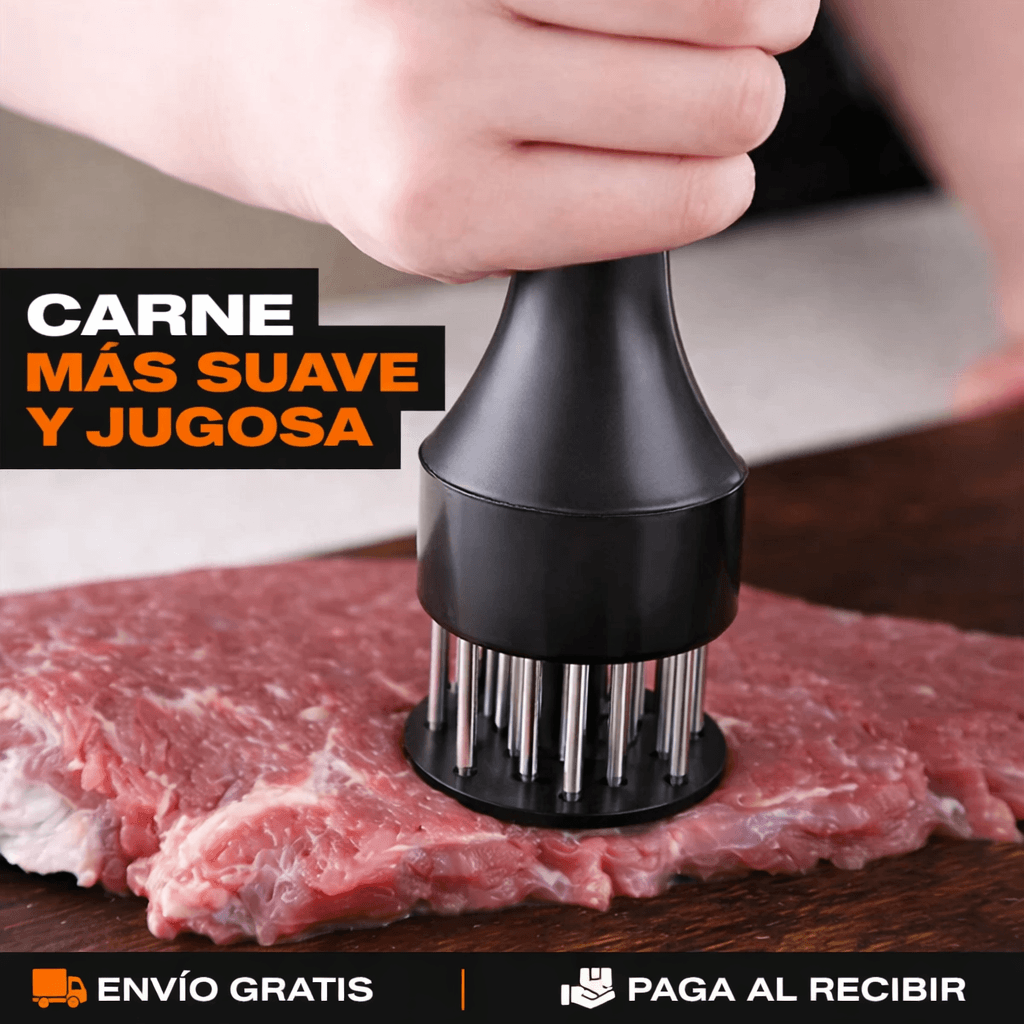 TenderPro™ – Ablandador Profesional