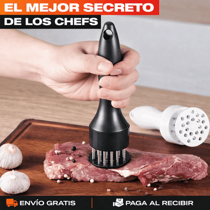 TenderPro™ – Ablandador Profesional
