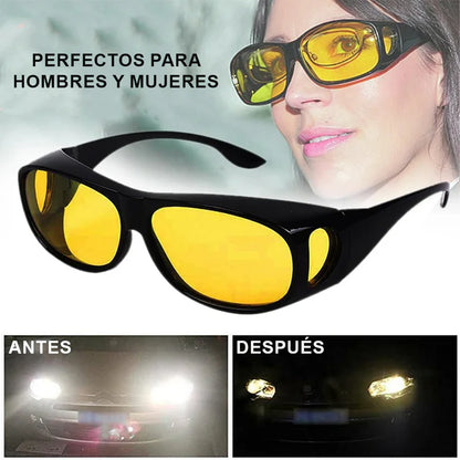 Gafas Vision HD Pro 2X1