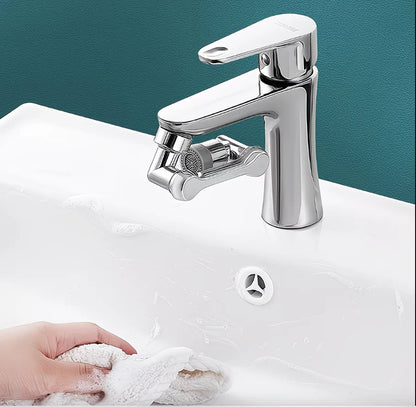 Boquilla Extensible 1080° Ahorra Agua