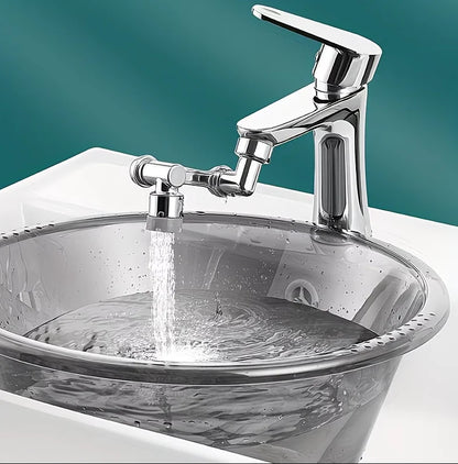 Boquilla Extensible 1080° Ahorra Agua