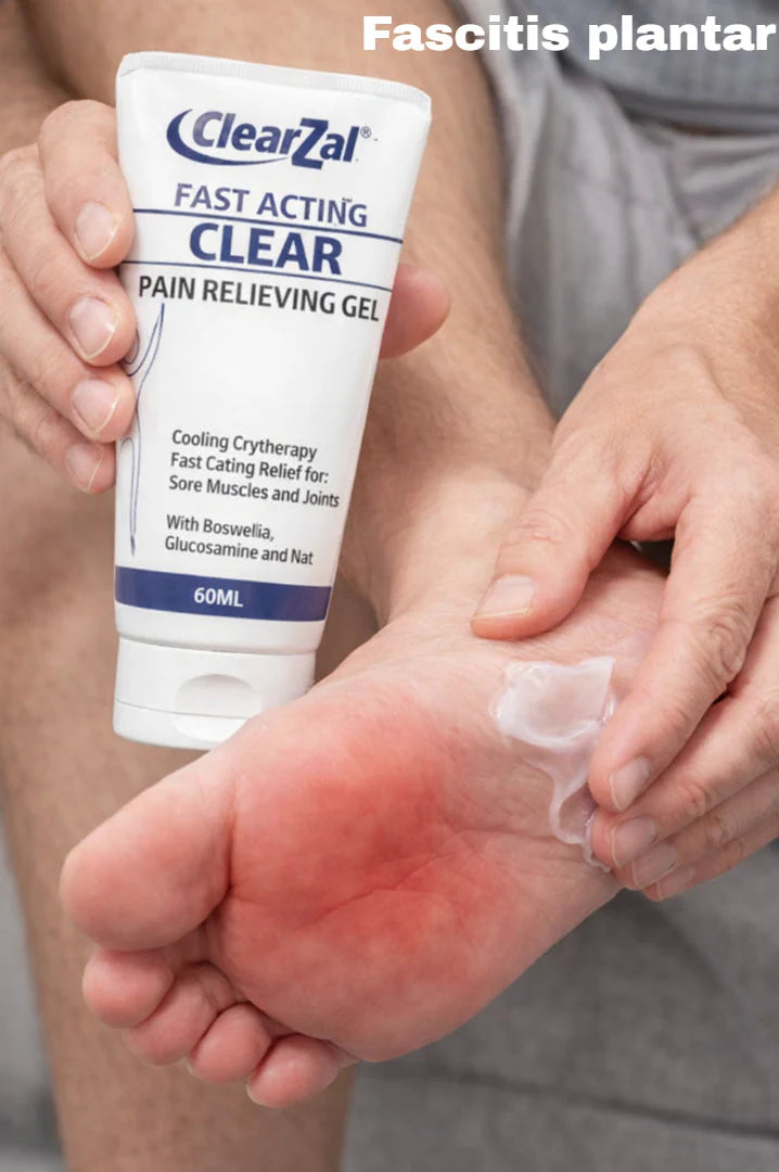 ClearZal® Crema de Alivio Acción Rápida 60ml